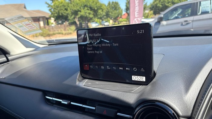 2025 Mazda CX-3 G20 Evolve