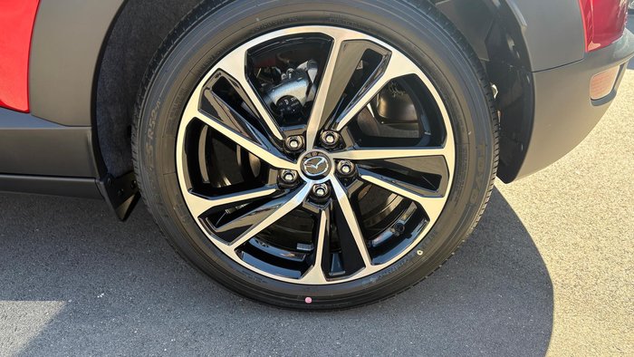 2025 Mazda CX-3 G20 Evolve