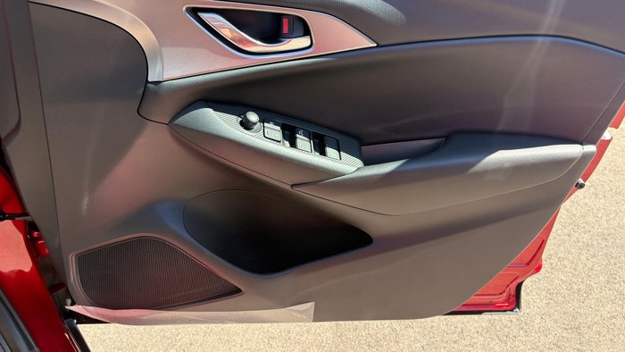 2025 Mazda CX-3 G20 Evolve