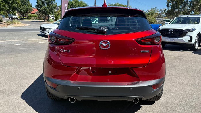 2025 Mazda CX-3 G20 Evolve