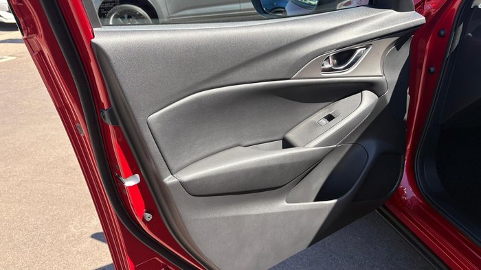 2025 Mazda CX-3 G20 Evolve