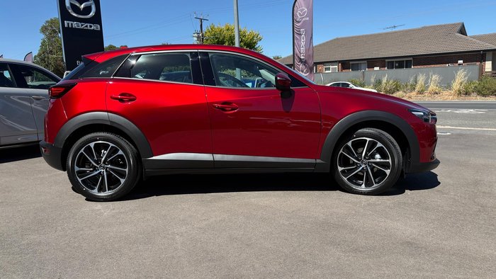 2025 Mazda CX-3 G20 Evolve