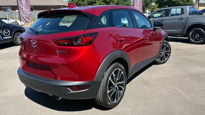 2025 Mazda CX-3 G20 Evolve