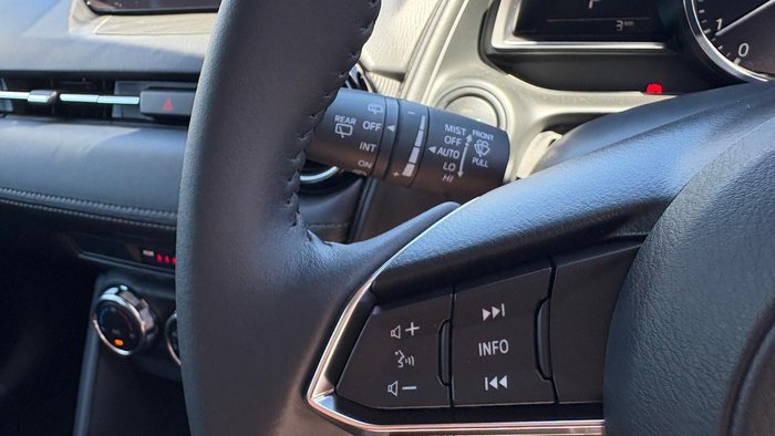 2025 Mazda CX-3 G20 Evolve