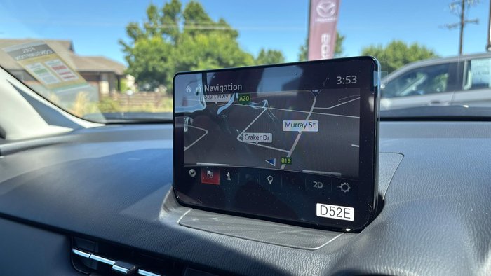 2025 Mazda CX-3 G20 Evolve