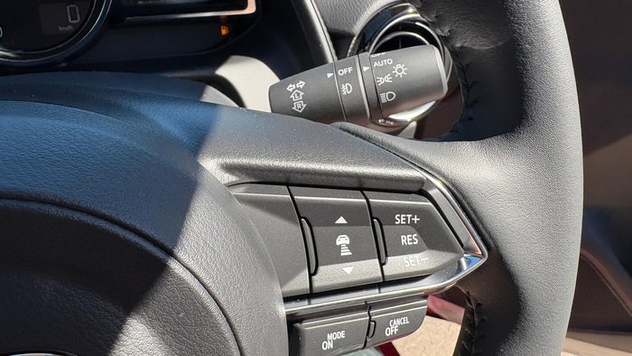 2025 Mazda CX-3 G20 Evolve