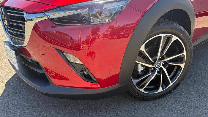2025 Mazda CX-3 G20 Evolve