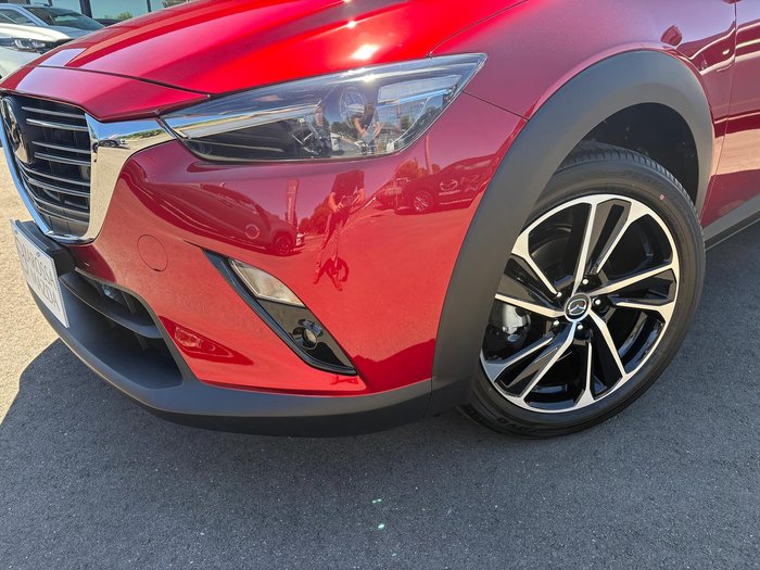 2025 Mazda CX-3 G20 Evolve
