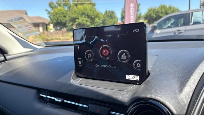 2025 Mazda CX-3 G20 Evolve