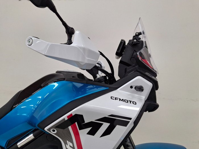 2026 CFMOTO 450 MT Blue
