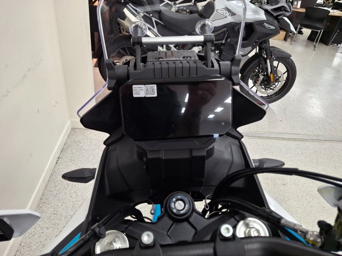 2026 CFMOTO 450 MT Blue