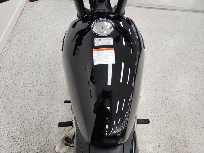 2025 CFMOTO 450 CL-C BOBBER NEBULA BLACK