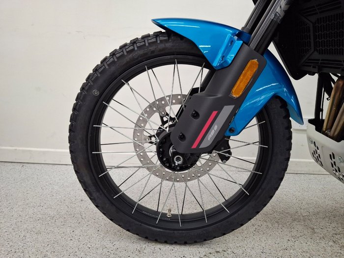 2026 CFMOTO 450 MT Blue