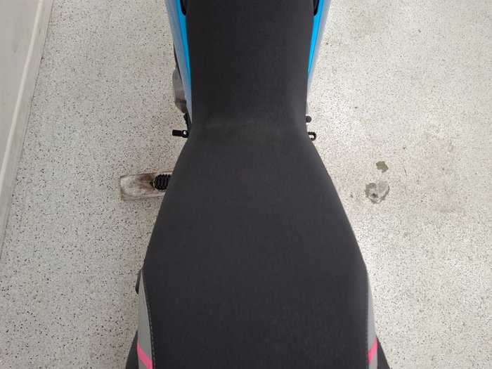 2026 CFMOTO 450 MT Blue