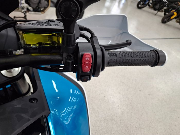 2026 CFMOTO 450 MT Blue