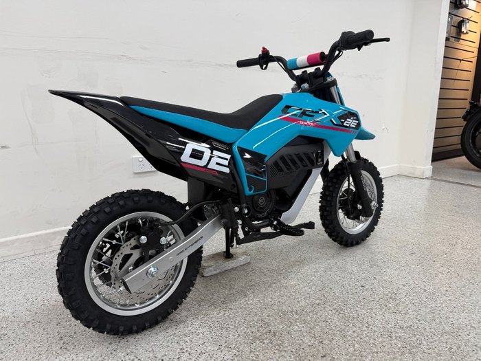 2026 CFMOTO CFX-2E Blue