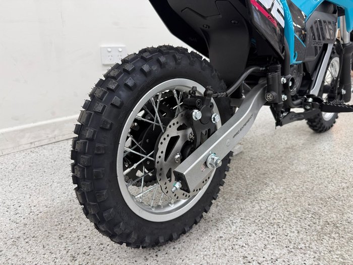 2026 CFMOTO CFX-2E Blue