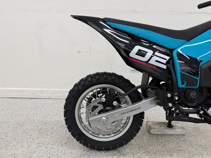 2026 CFMOTO CFX-2E Blue