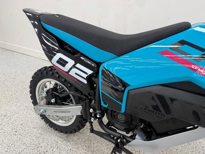 2026 CFMOTO CFX-2E Blue