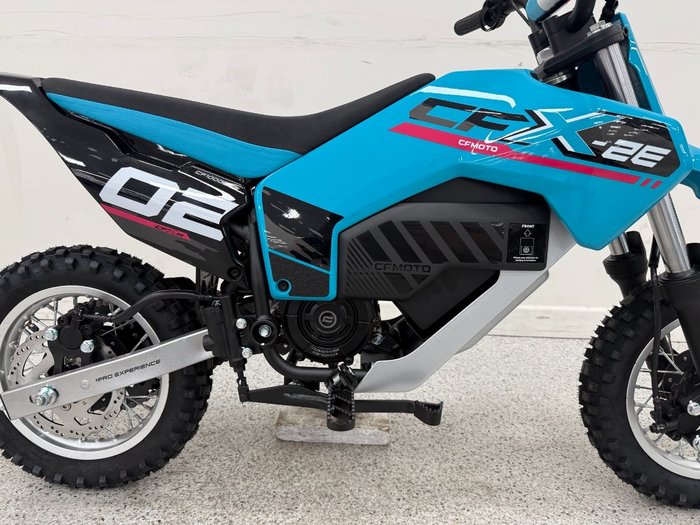 2026 CFMOTO CFX-2E Blue
