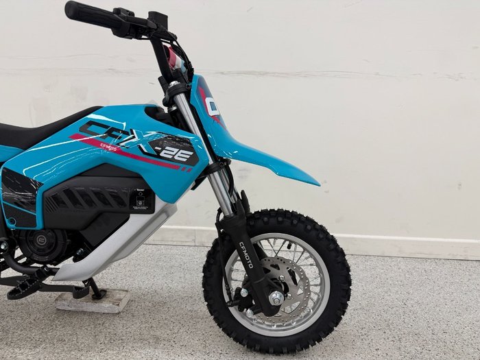 2026 CFMOTO CFX-2E Blue