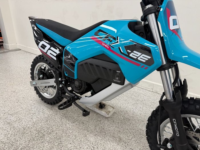 2026 CFMOTO CFX-2E Blue