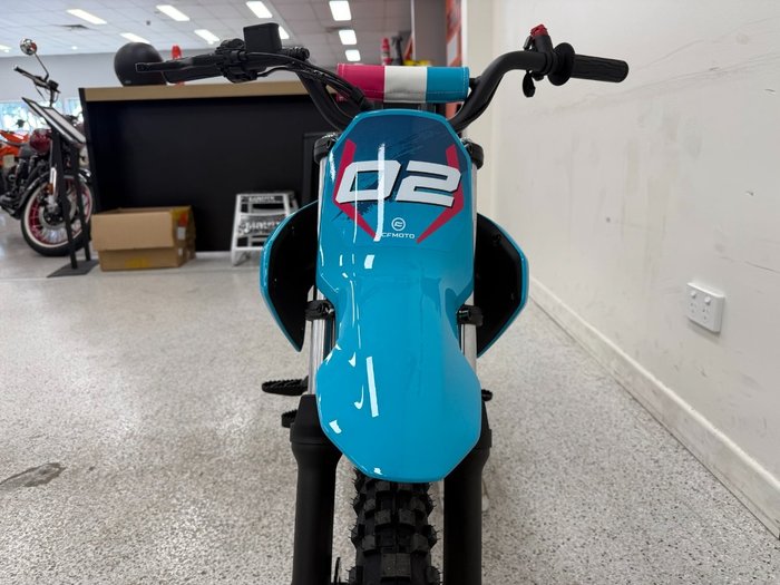 2026 CFMOTO CFX-2E Blue