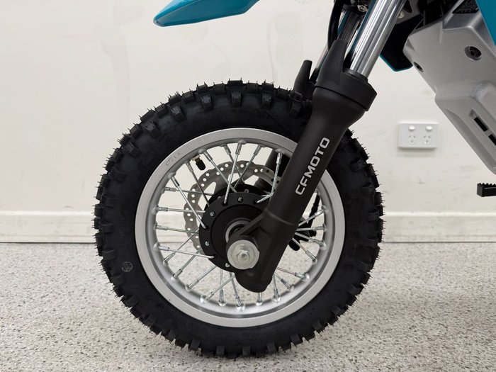 2026 CFMOTO CFX-2E Blue