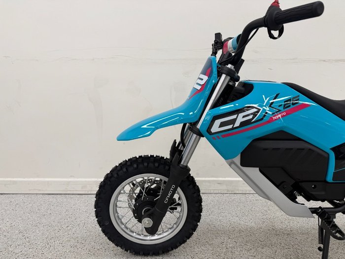 2026 CFMOTO CFX-2E Blue