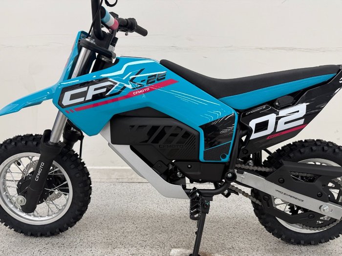 2026 CFMOTO CFX-2E Blue