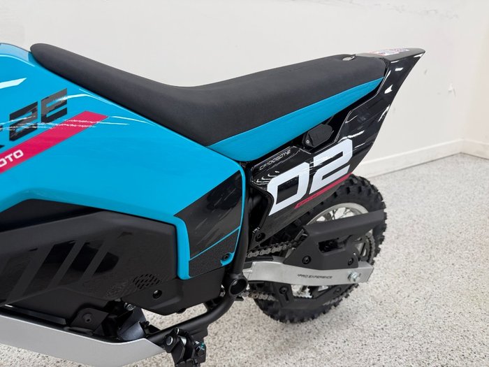 2026 CFMOTO CFX-2E Blue
