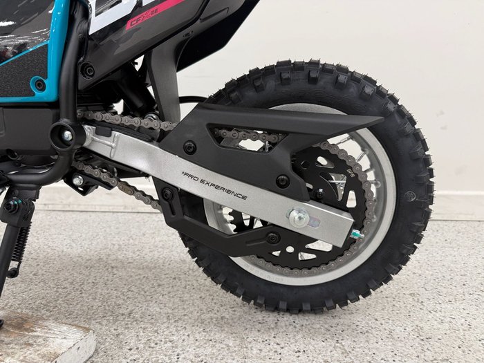 2026 CFMOTO CFX-2E Blue