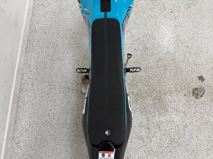 2026 CFMOTO CFX-2E Blue