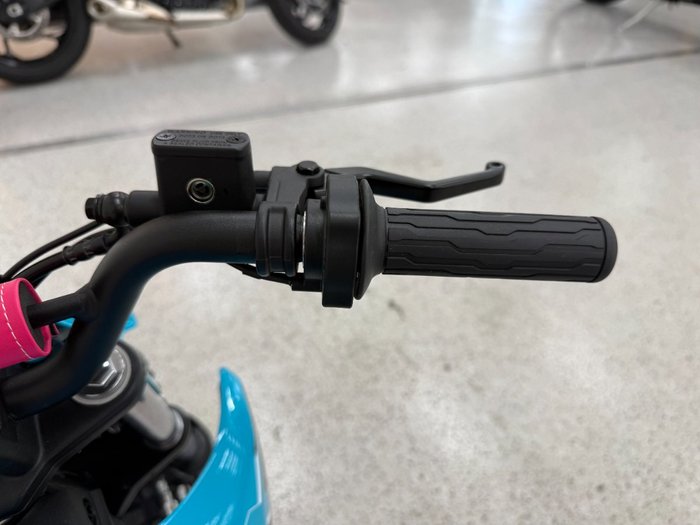 2026 CFMOTO CFX-2E Blue