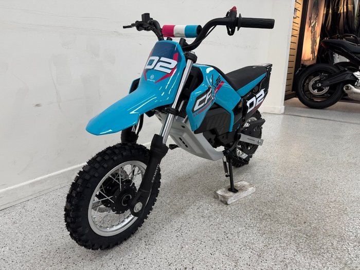 2026 CFMOTO CFX-2E Blue