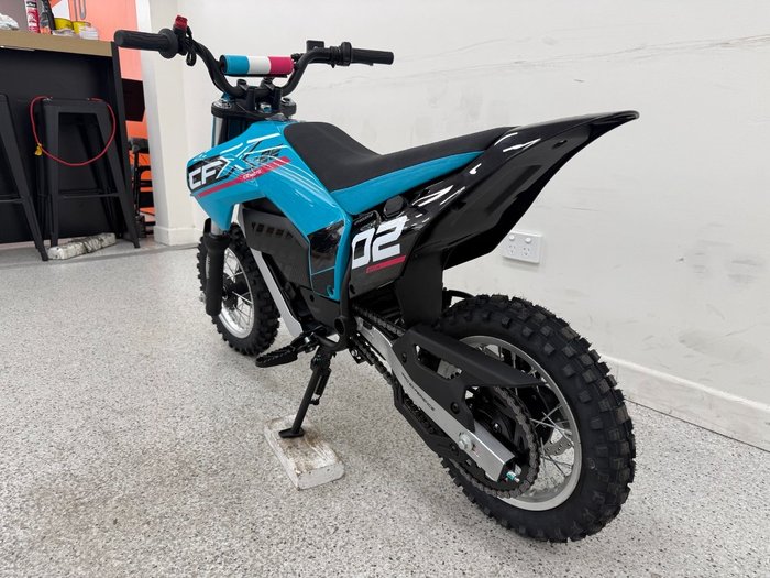 2026 CFMOTO CFX-2E Blue