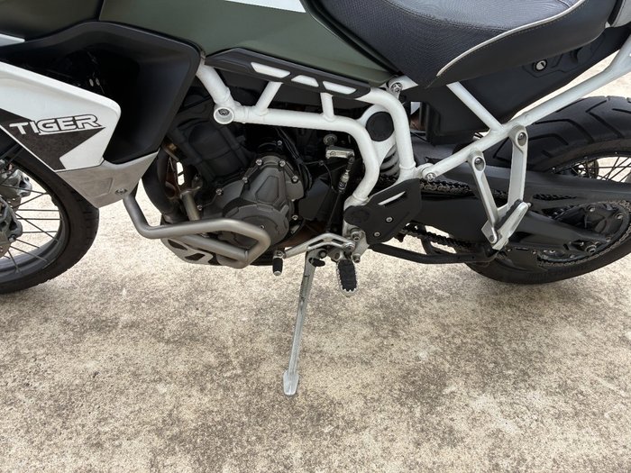 2021 Triumph TIGER 900 RALLY PRO