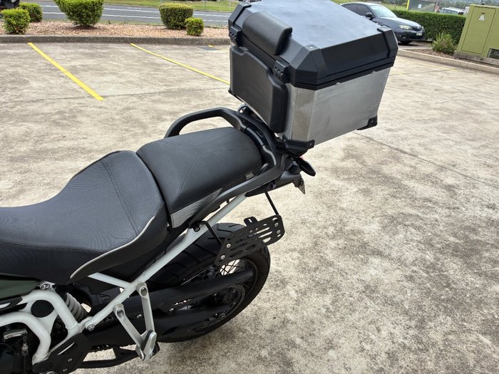 2021 Triumph TIGER 900 RALLY PRO