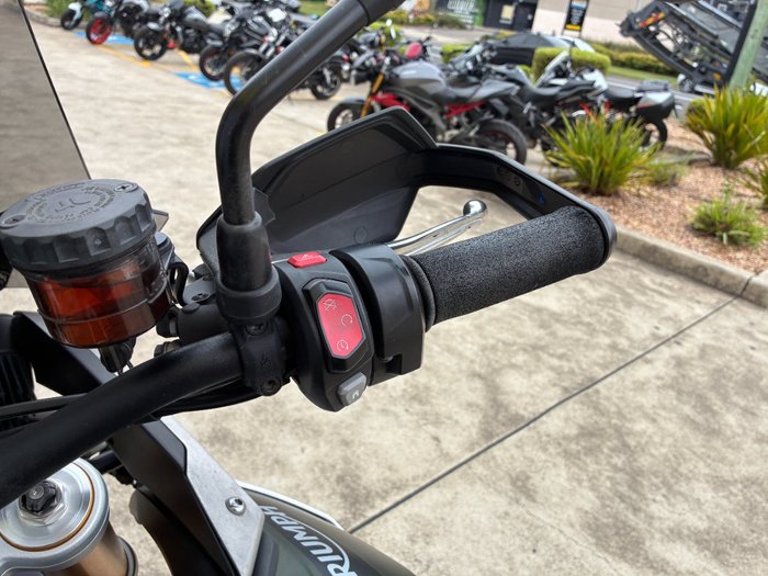 2021 Triumph TIGER 900 RALLY PRO