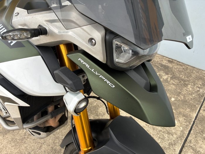 2021 Triumph TIGER 900 RALLY PRO