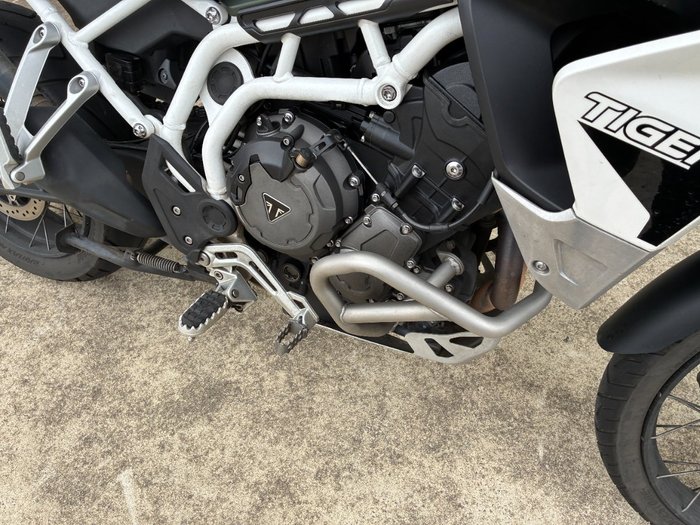 2021 Triumph TIGER 900 RALLY PRO