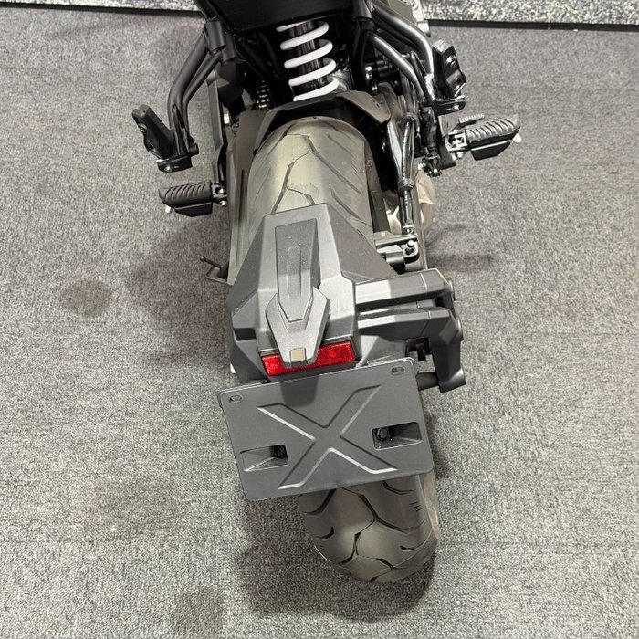 2025 CFMOTO 300 NK ABS NEBULA BLACK