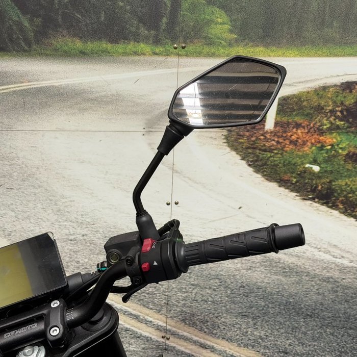 2025 CFMOTO 300 NK ABS NEBULA BLACK