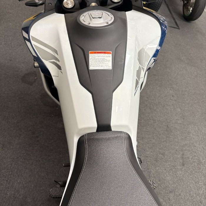 2023 CFMOTO MT EXPLORE NEBULA WHITE