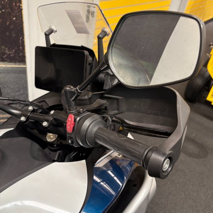 2023 CFMOTO MT EXPLORE NEBULA WHITE