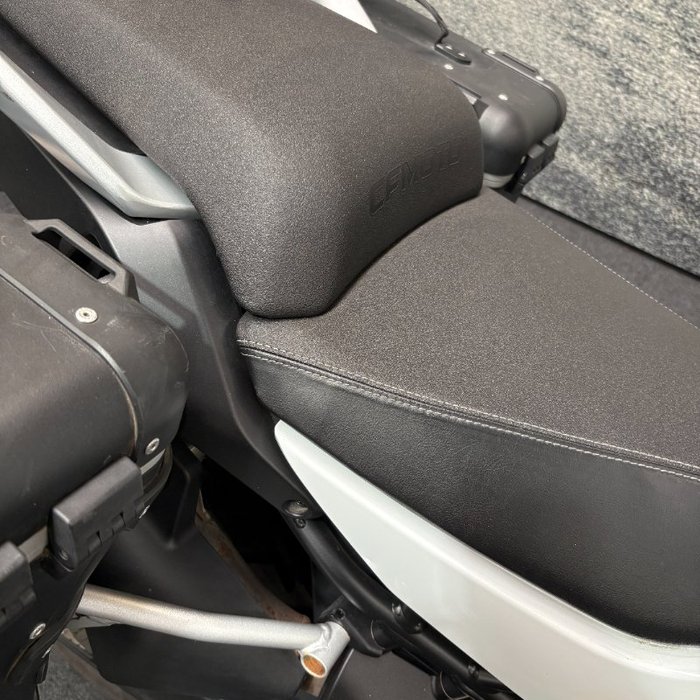 2023 CFMOTO MT EXPLORE NEBULA WHITE