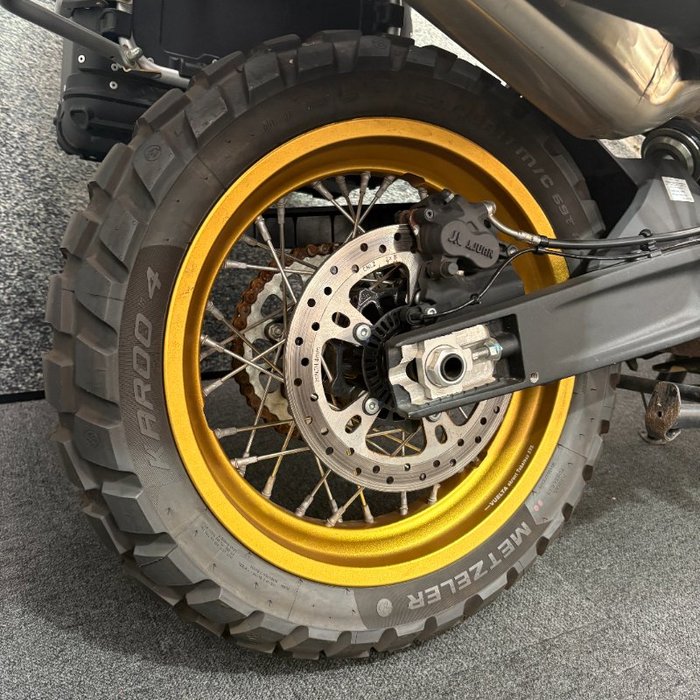 2023 CFMOTO MT EXPLORE NEBULA WHITE