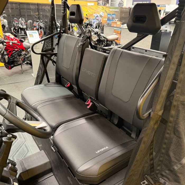 2025 CFMOTO 2025 Cf Moto 1000CC UFORCE EPS ATV