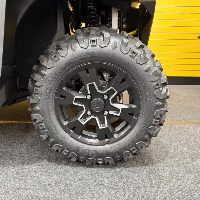 2025 CFMOTO 2025 Cf Moto 1000CC UFORCE EPS ATV