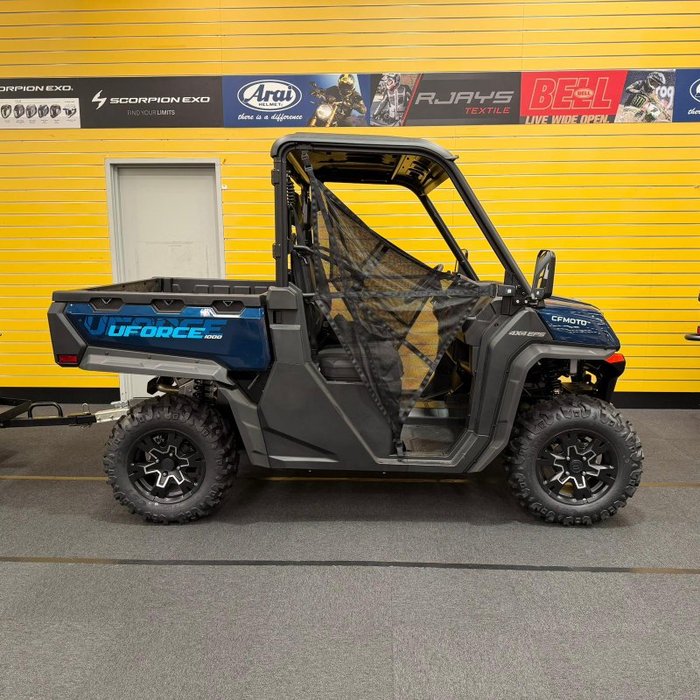 2025 CFMOTO 2025 Cf Moto 1000CC UFORCE EPS ATV